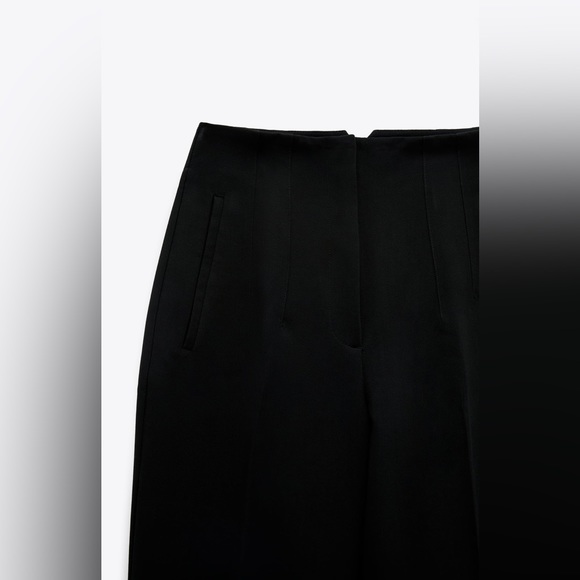 2/$35 — Zara High Wasted Trousers - Picture 4 of 4